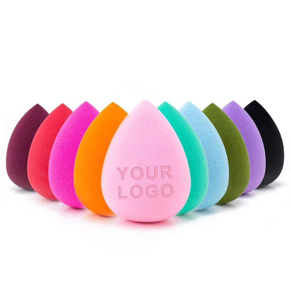 Skylark Super Soft Wholesale/Supplier Private Label Custom Logo Makeup Sponge Beauty Blender