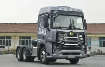 430HP 60t Sinotruck Tractor Truck for Sale