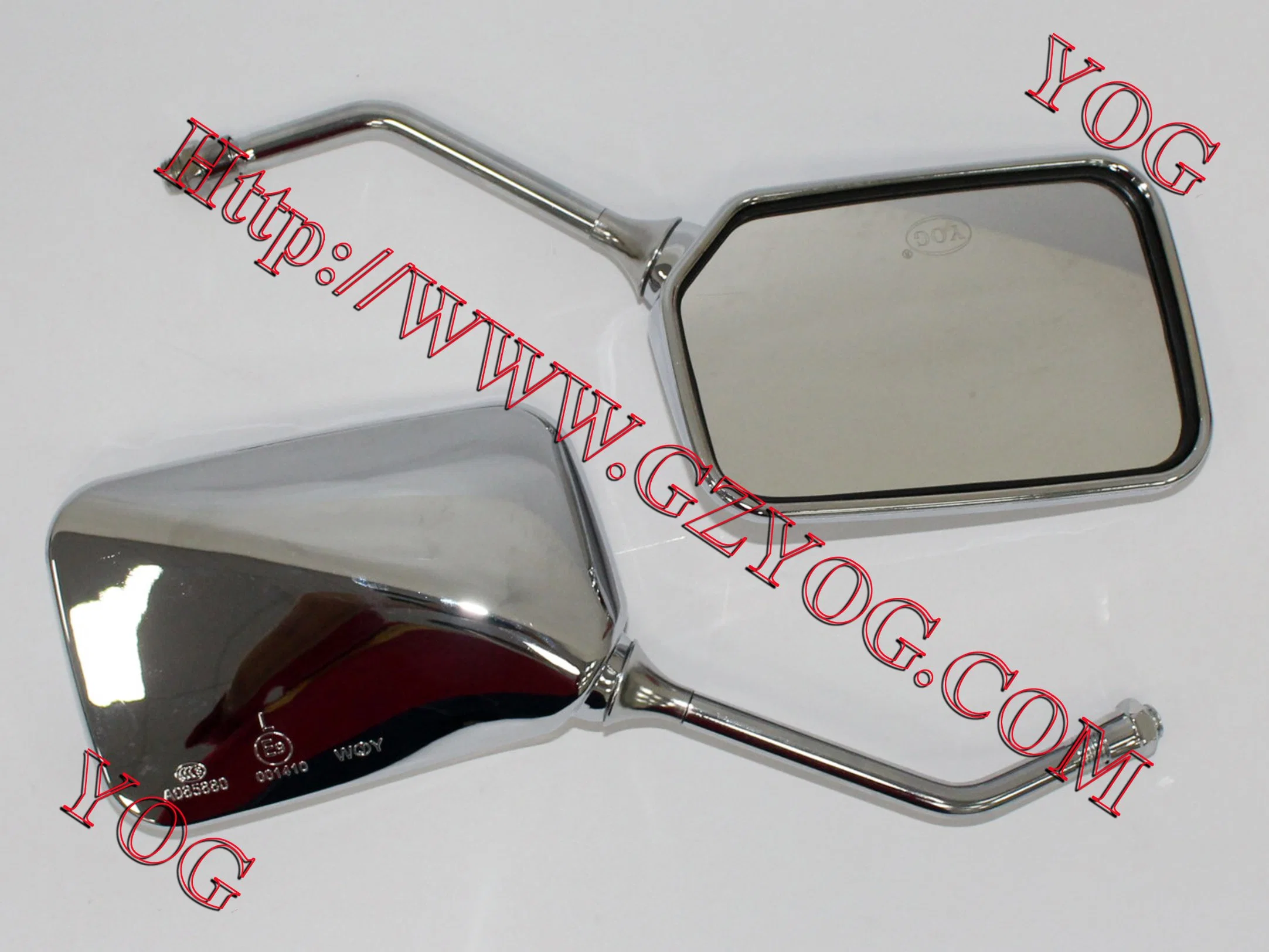 Motorcycle Spare Parts Motorcycle Side Mirror Bajajboxer Cm125 Tc200