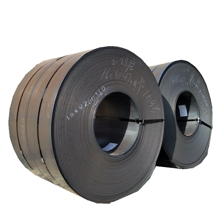 SS400 Q235B Carbon Structurreal Steel Coil