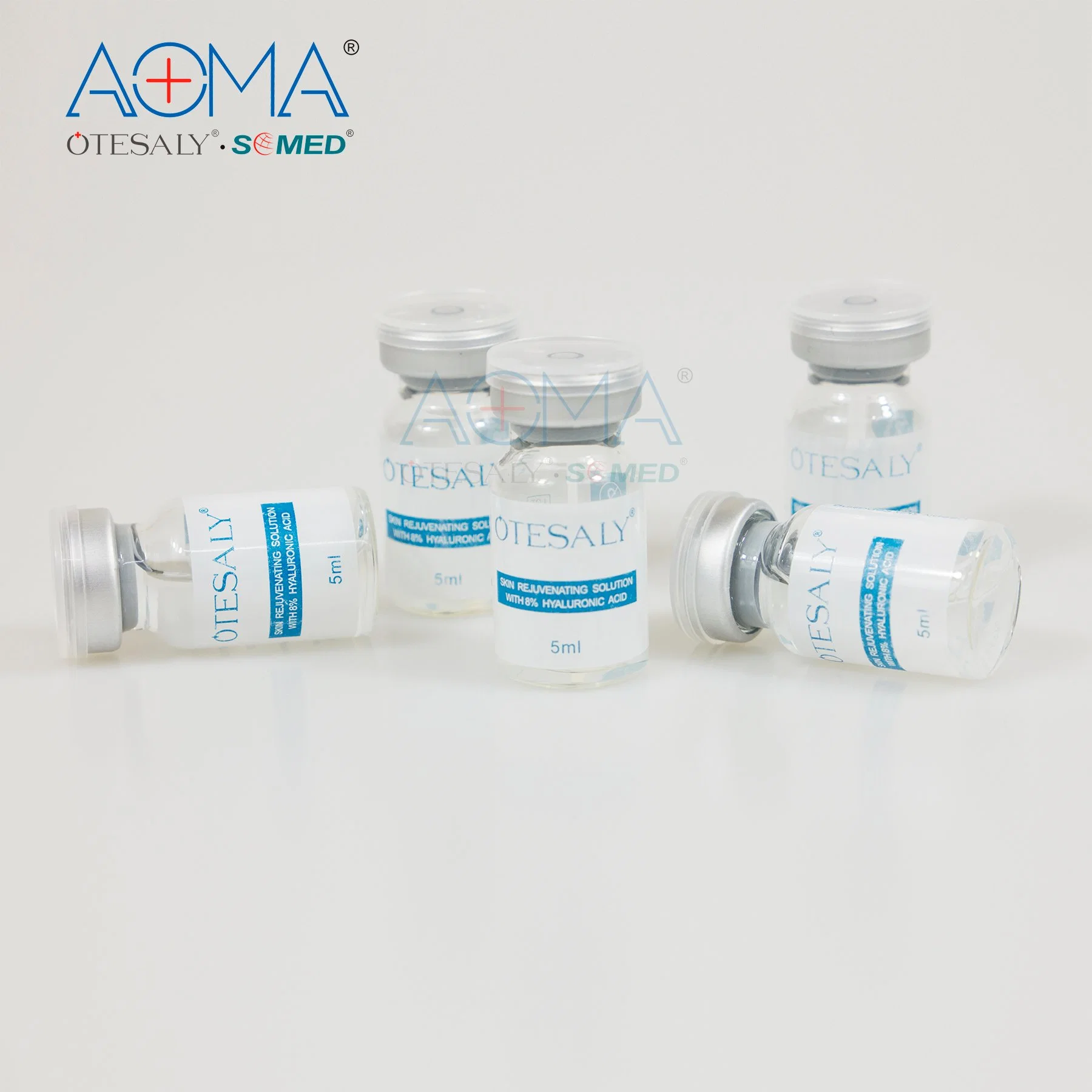 Anti Wrinkle Injectable Hyaluronic Acid Otesaly Skin Rejuvenation Meso Injection Serum