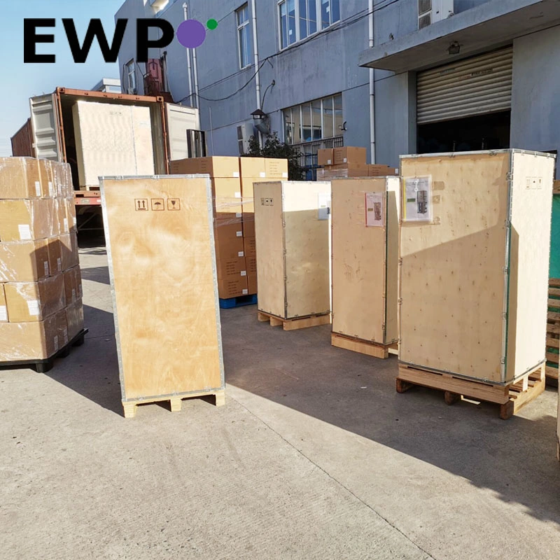 EWP Lpro-P16-4500 Wasseraufbereitungs-Verkaufsautomaten