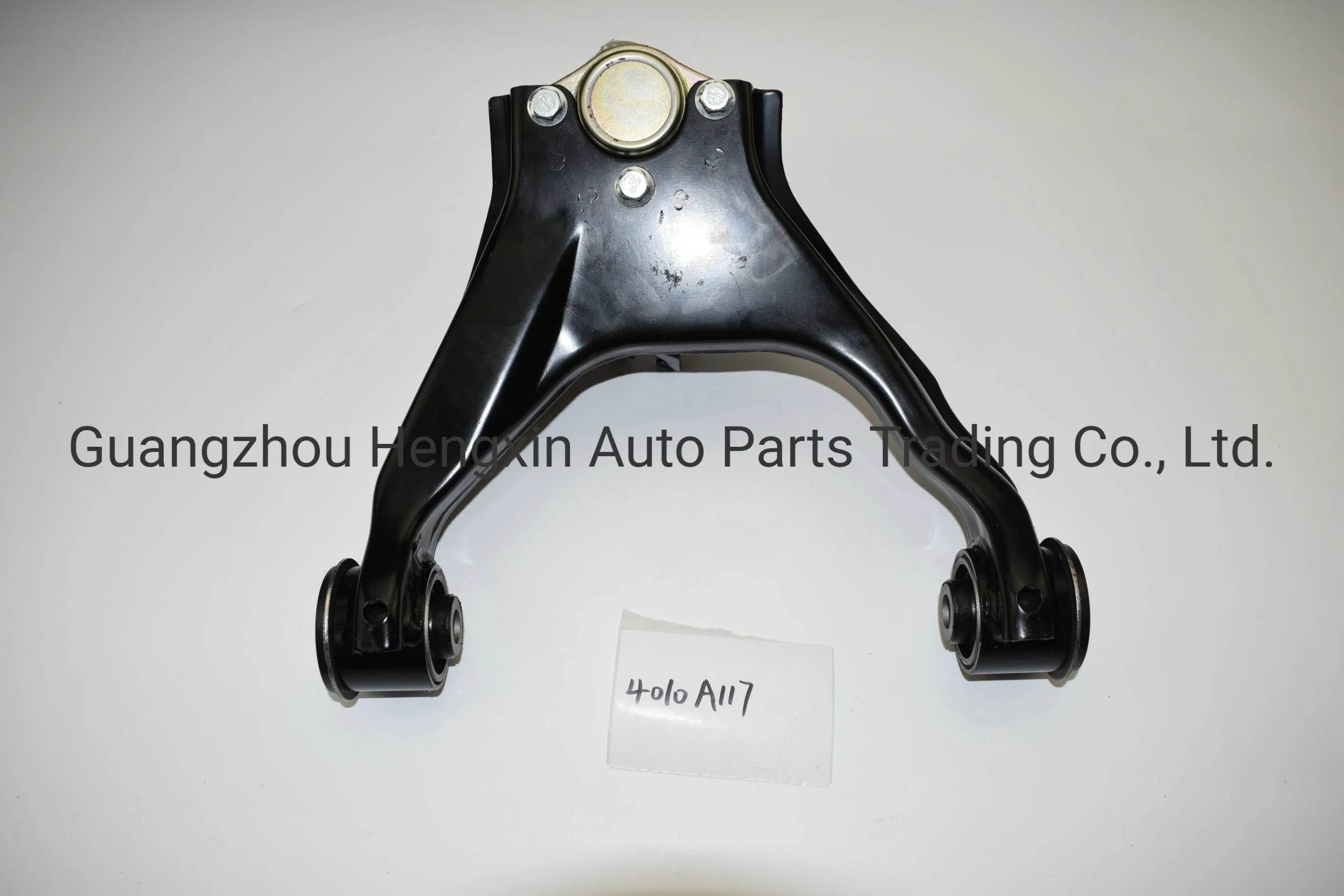 Hot Sell Car Front Right Upper Control Arm 4010A117 4010A118 for Mitsubishi L200