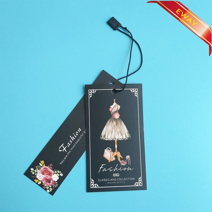 Quality Hang Tag Price Tag Garment Tag for Garment