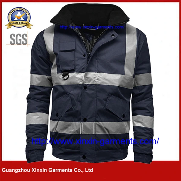 Manufacture High quality/High cost performance  Fashion Protective Garments for Winter (W122)