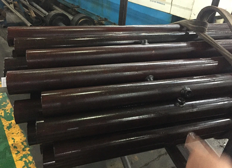 Honing and Skiving Hydraulic Cylinder Tubes with Alloy Material Q345b