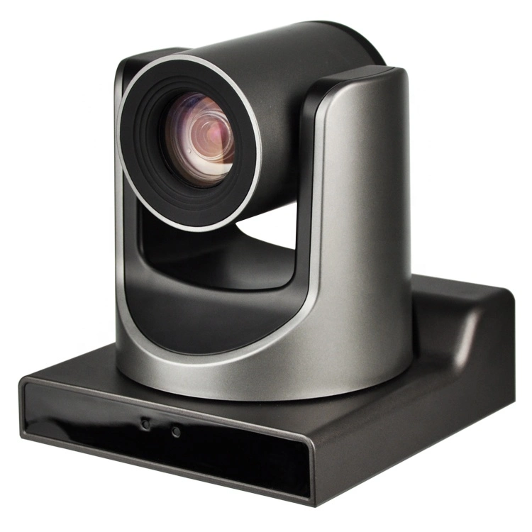 Auto-Tracking PTZ tout-en-un appareil photo de Visioconférence Webcam USB 4K