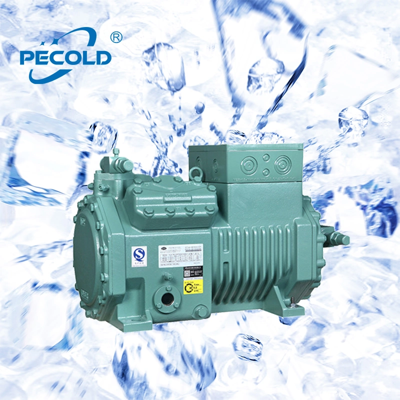 1HP 2HP 3HP 4HP 6HP 7HP 9HP Bizer Refrigeration Compressor Bizer Reciprocating Cold Room Semi Hermetic Compressor