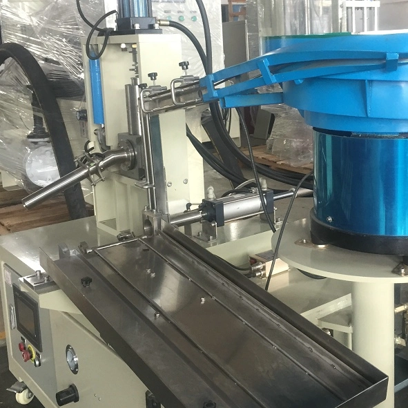 Hot Sale Sealant Semi-Auto Cartridge Filling and Sealing Machine