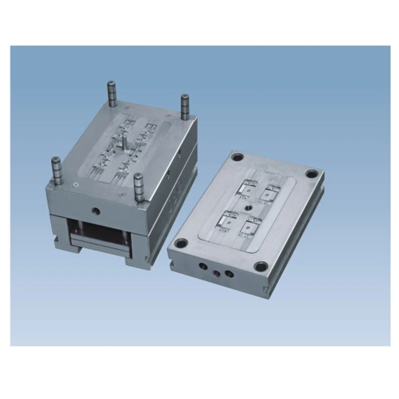 ISO14001/IATF16949/RoHS Electrical Equipment Accessories Aluminum Steel/Metal Die Casting Mould