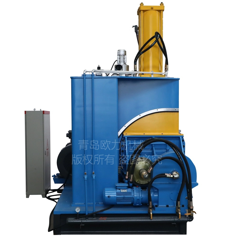 Factory Supply Laboratory Use Rubber Kneader Machine Banbury Internal Mixer From China