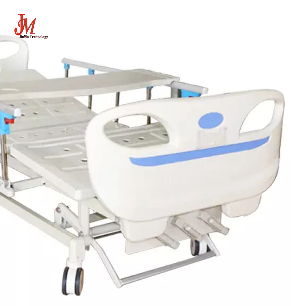 Ordinary Patient Adjustable Medical Nursing 3 Function ICU Electric Equipment