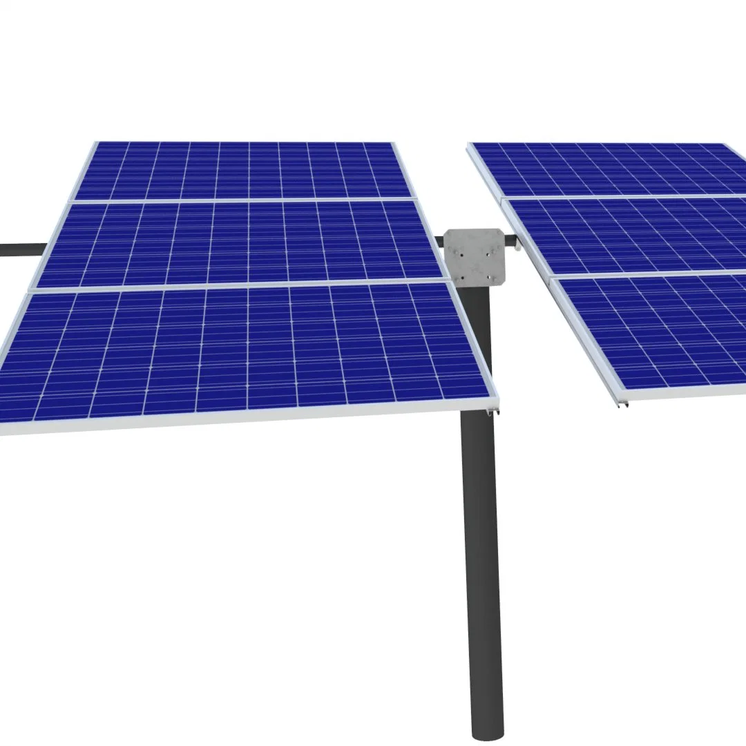 Solarpanel-Masthalterung, Standalone-Erdungssystem