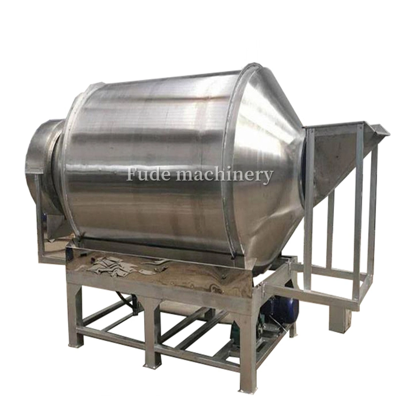 Large Tumbling Mixer for Chicken Feet Dried Tofu and Eight Treasures Congee