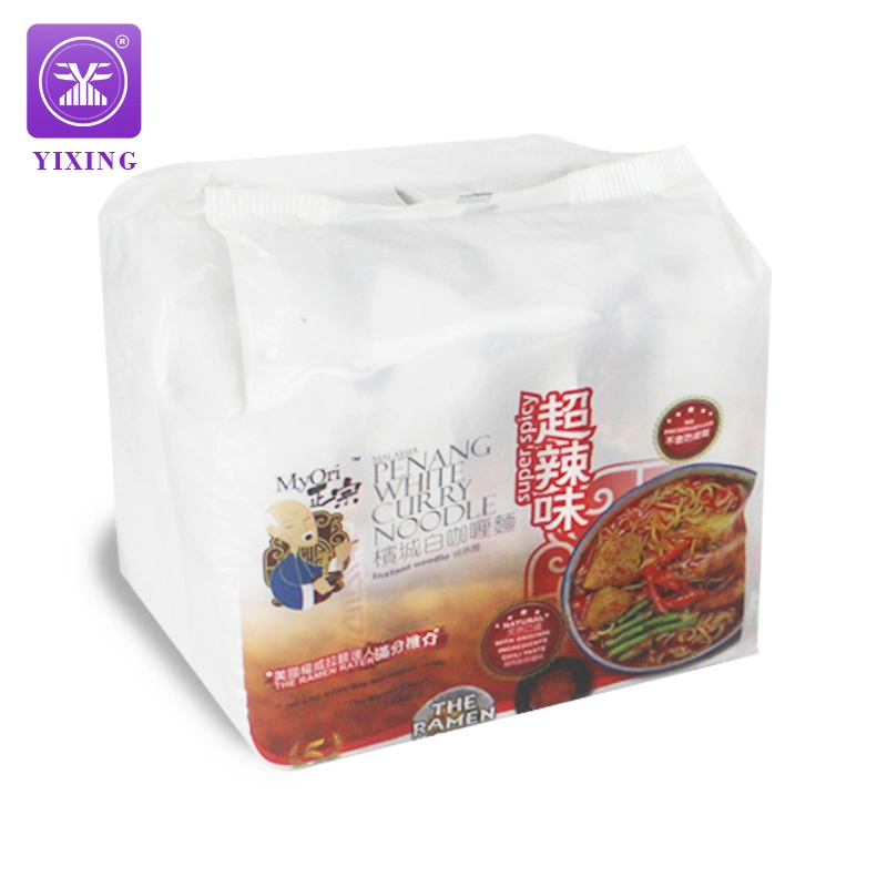 Factory Direct Beef Noodles Packaging Bags Custom Ramen Food Packaging Мешки