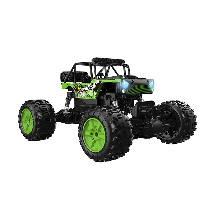 Product Wholesale/Supplier RC off-Road Car Vehicle 1/12 Scale 2.4GHz 4WD Waterproof Remote Control Car Toy RTR for Children's Gifts