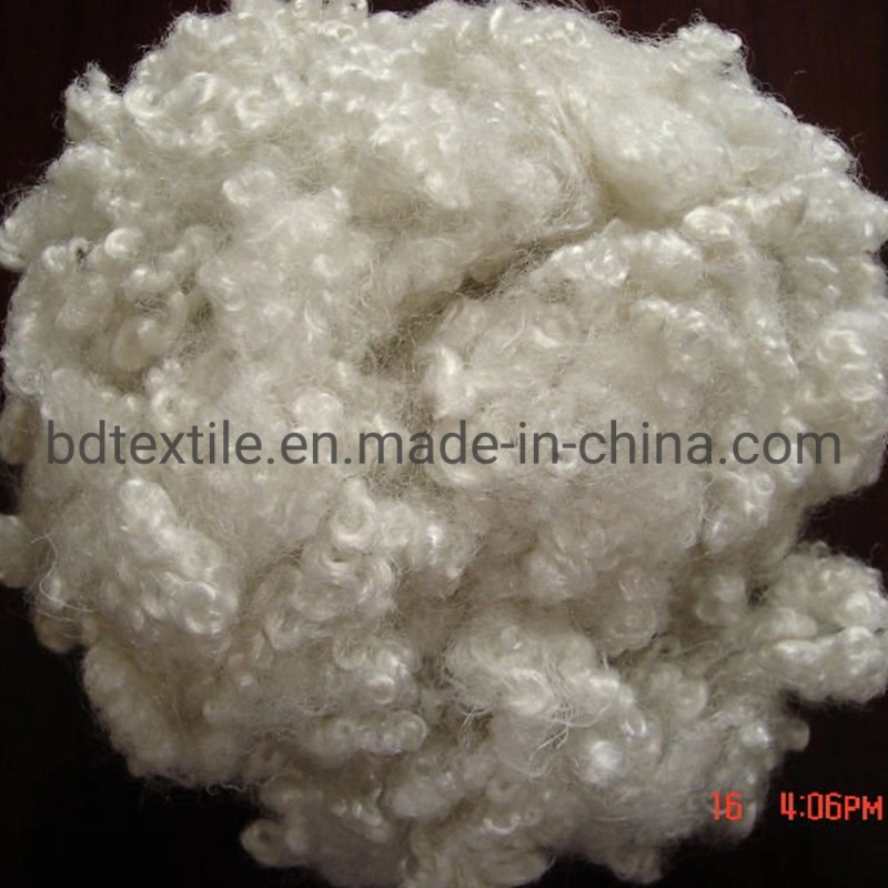 Hollow Style and Recycled Grade Polyester Staple Fiber