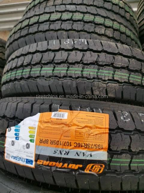 Zextour/Joyroad/Goddard/Centara Brand Car Light Truck Pick-up LTR Tire Commercial Van Rx5 Tyres 195r14c 185r14c 185r14c 175/70r14lt 195r15c 195/70r15c