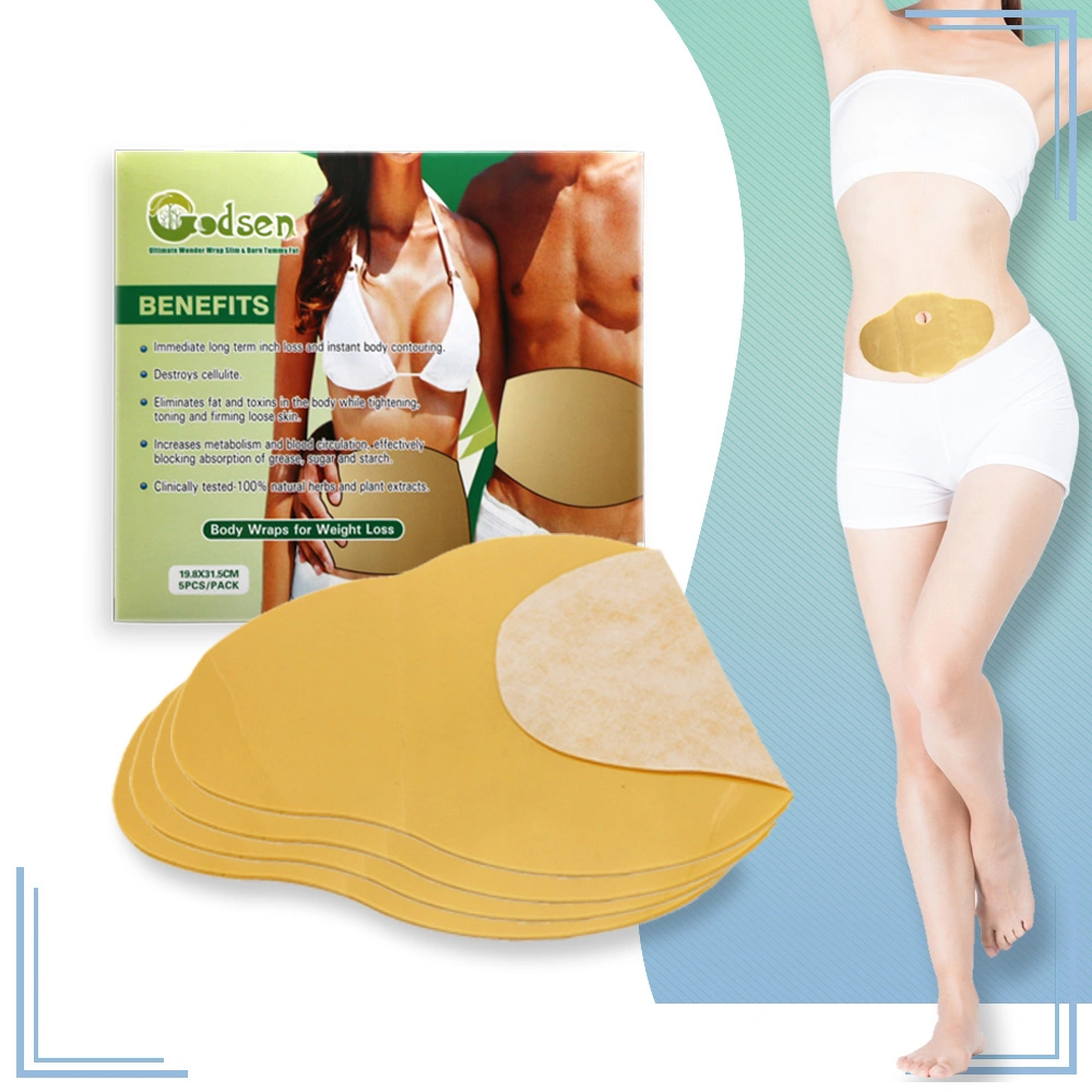 Body Wraps für Weight Loss Slimming effektive reduzieren Bauch