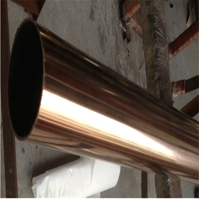 ASME SA213 Tp 304 Duplex Stainless Steel Flexible Exhaust Tube Pipe