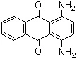 Disperse Violet 1 Violet 2r 100% CAS: 128-95-0 Chemical Disperse Dyes