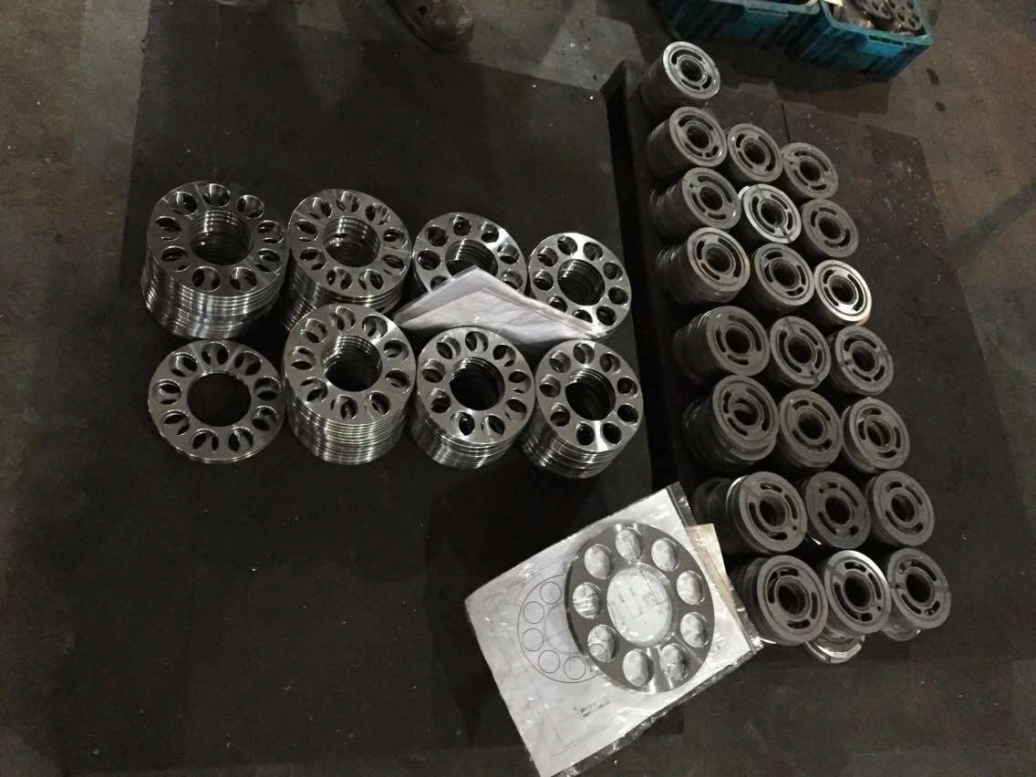 Pièces de rechange pour la pompe à piston hydraulique Rexroth A4VG180, pilote la pompe de gavage