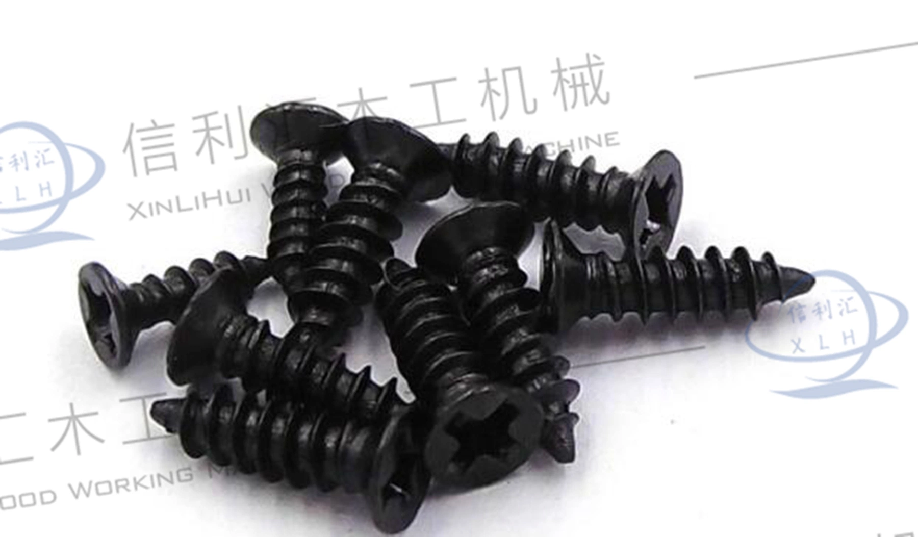 Direct Selling Authentic 304 Stainless Steel Screw Flat Head Cross Groove Self-Tapping Screw Self-Tapping Screw M2.2m3m4m5m6