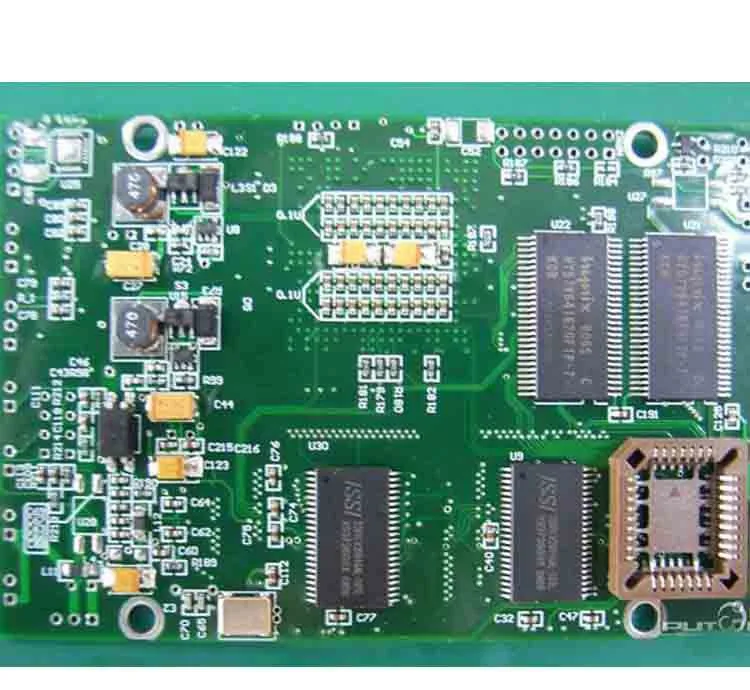 Multilayer PCB Circuit Board Assembly with Speciality Supplier