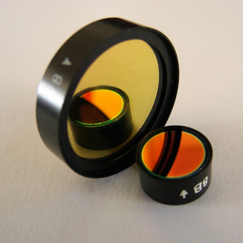 433 & 530 Nm Dual-Band Fluorescence Bandpass Optical Filters