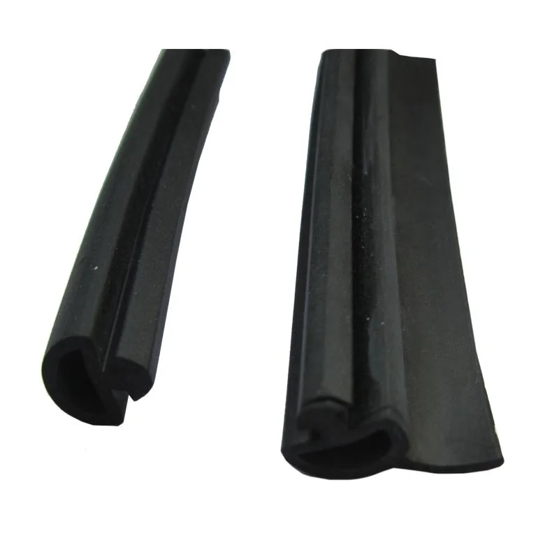 OEM/ODM Rubber Sealing Strip/Extrusion Profile/Extruded EPDM Rubber Seal