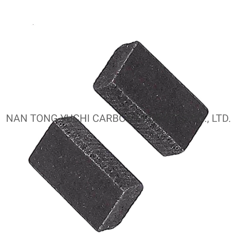 999-027 Carbon Brushes for Hitachi 8X11X16.7/18mm (999027)