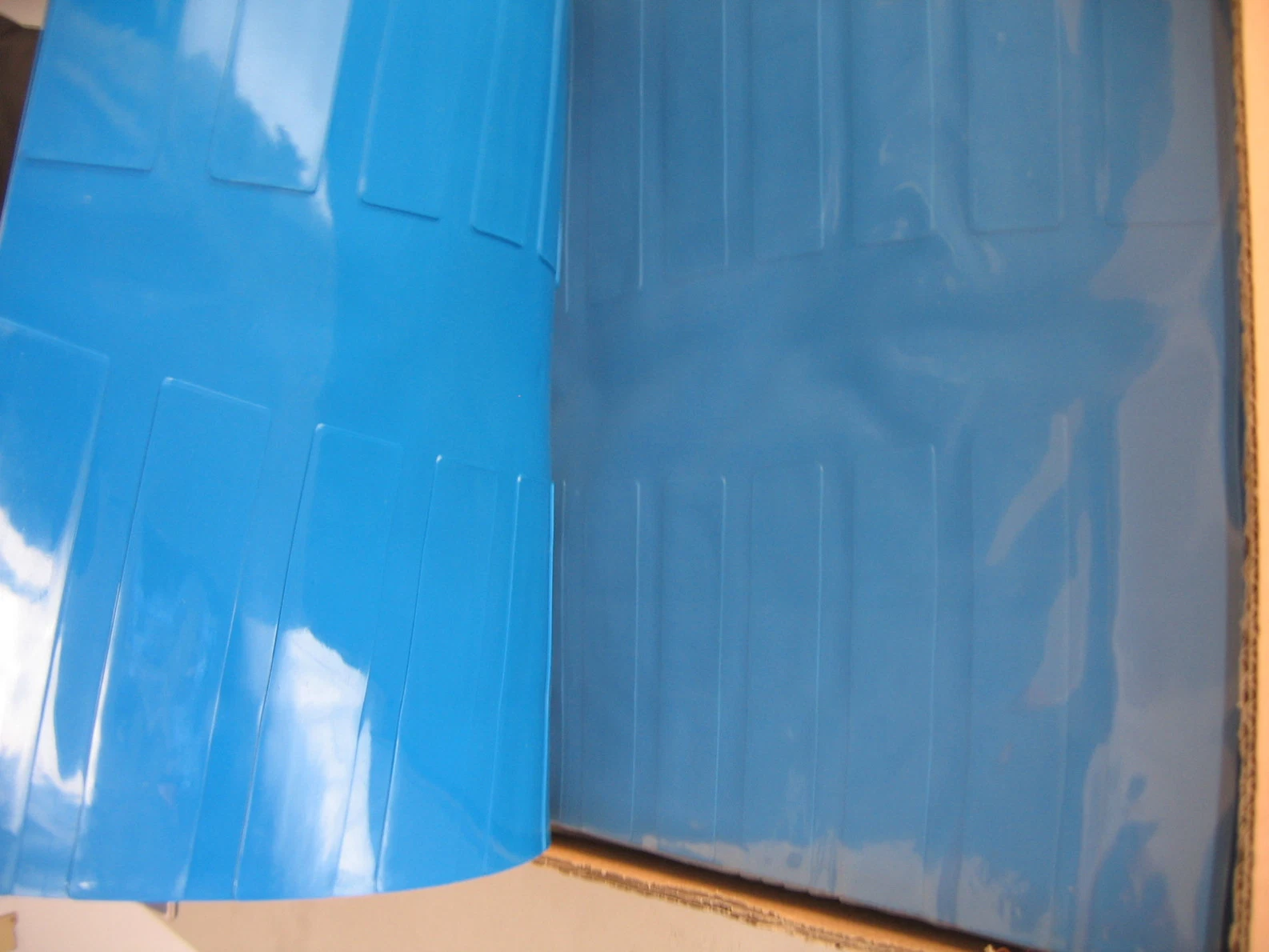 Glänzend Matt Polierte Polyplastik Gummi Haushaltsmatten Hardware-Verbinder Spacer Dichtungskonstruktion Moduelbaugruppe PP ABS PE Produkt