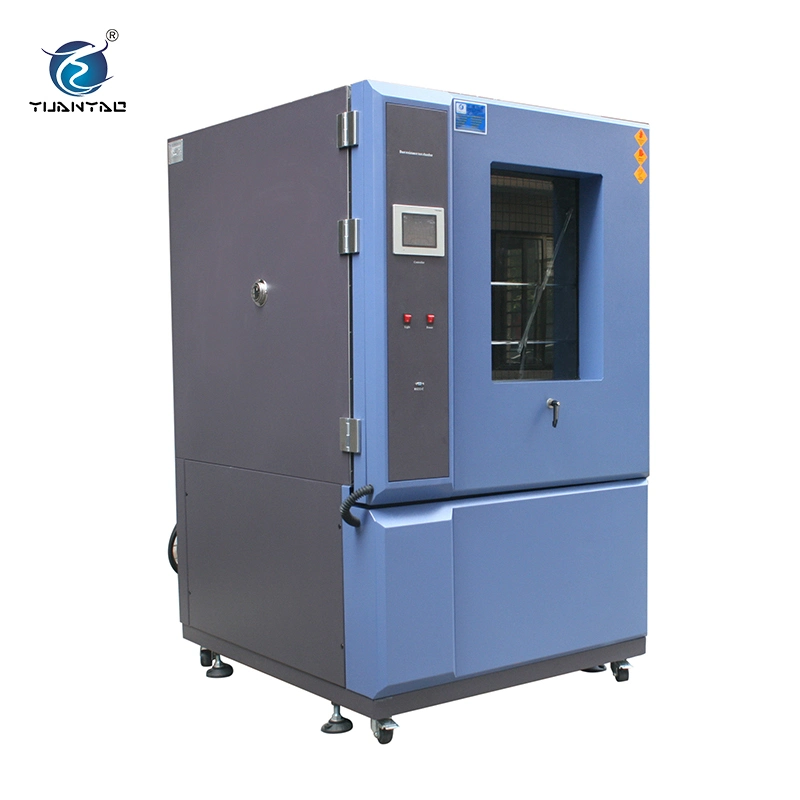 Stability Universal Dust Test Chamber for Testing Electronic Products