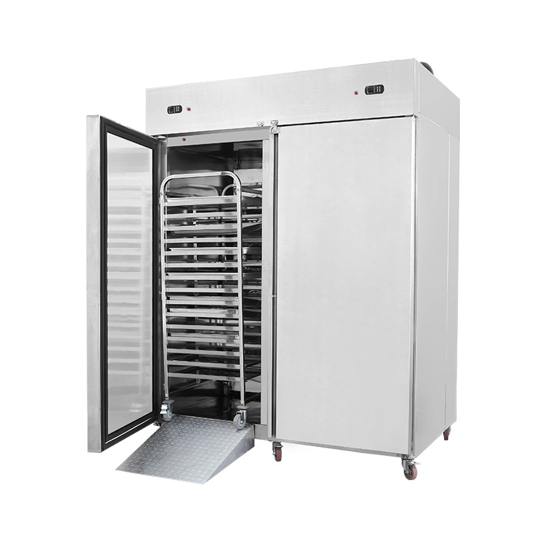 Home Kitchen Blast Freezer Equipment Factory Deep Freezer