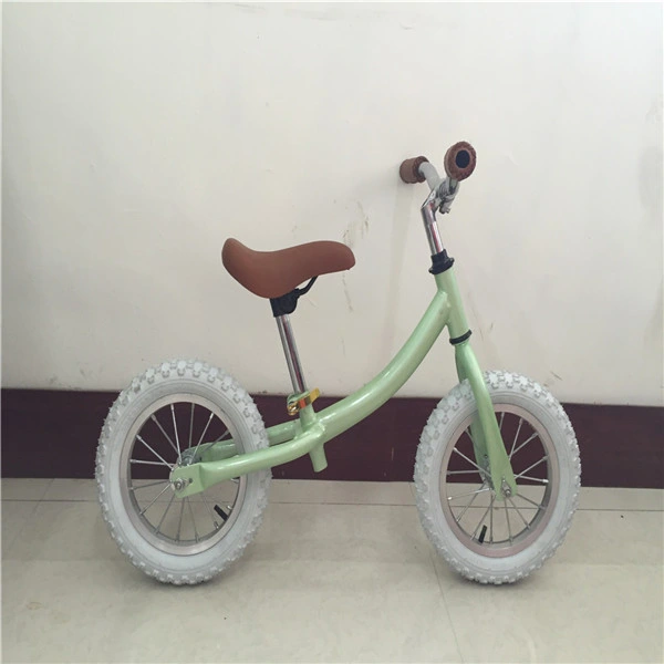 European of 12 Inch Balance Bike with Ce Certificate