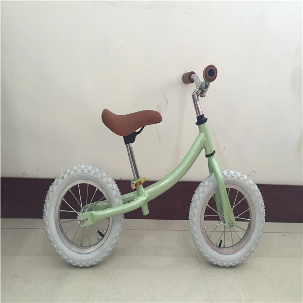 European of 12 Inch Balance Bike com Certificado Ce