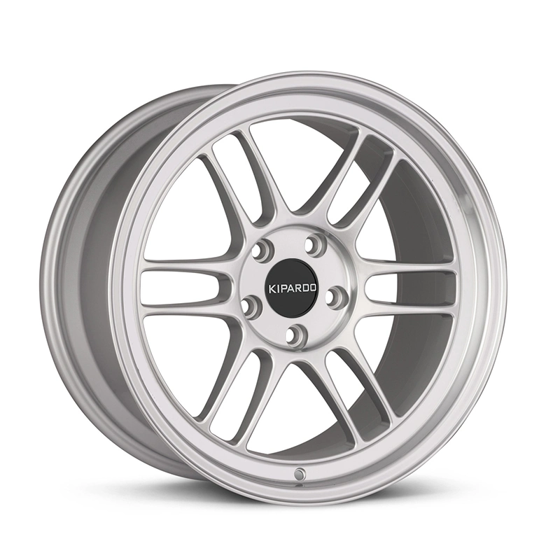 Alloy Car Wheel TUV Twl Via Customized Rim Hub