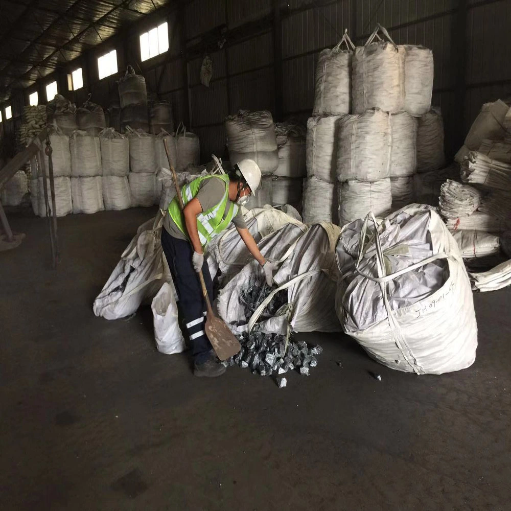 Factory Supply High Purity China Silicon Metal 1101 2202 3303 for Casting