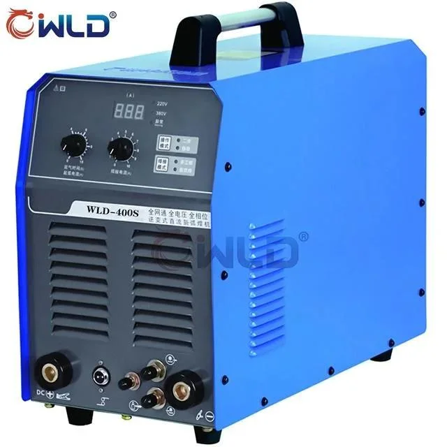 Wld equipamiento de la máquina de soldadura TIG Soldador Inverter portátil Equipamiento de taller reparación de carrocerías de automóviles Alquiler de herramientas de mantenimiento