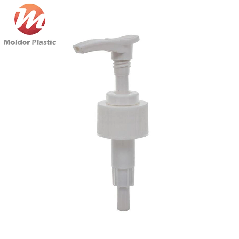 OEM 28mm Lotion Dispenser Pump for Shampoo Plastic Bottle