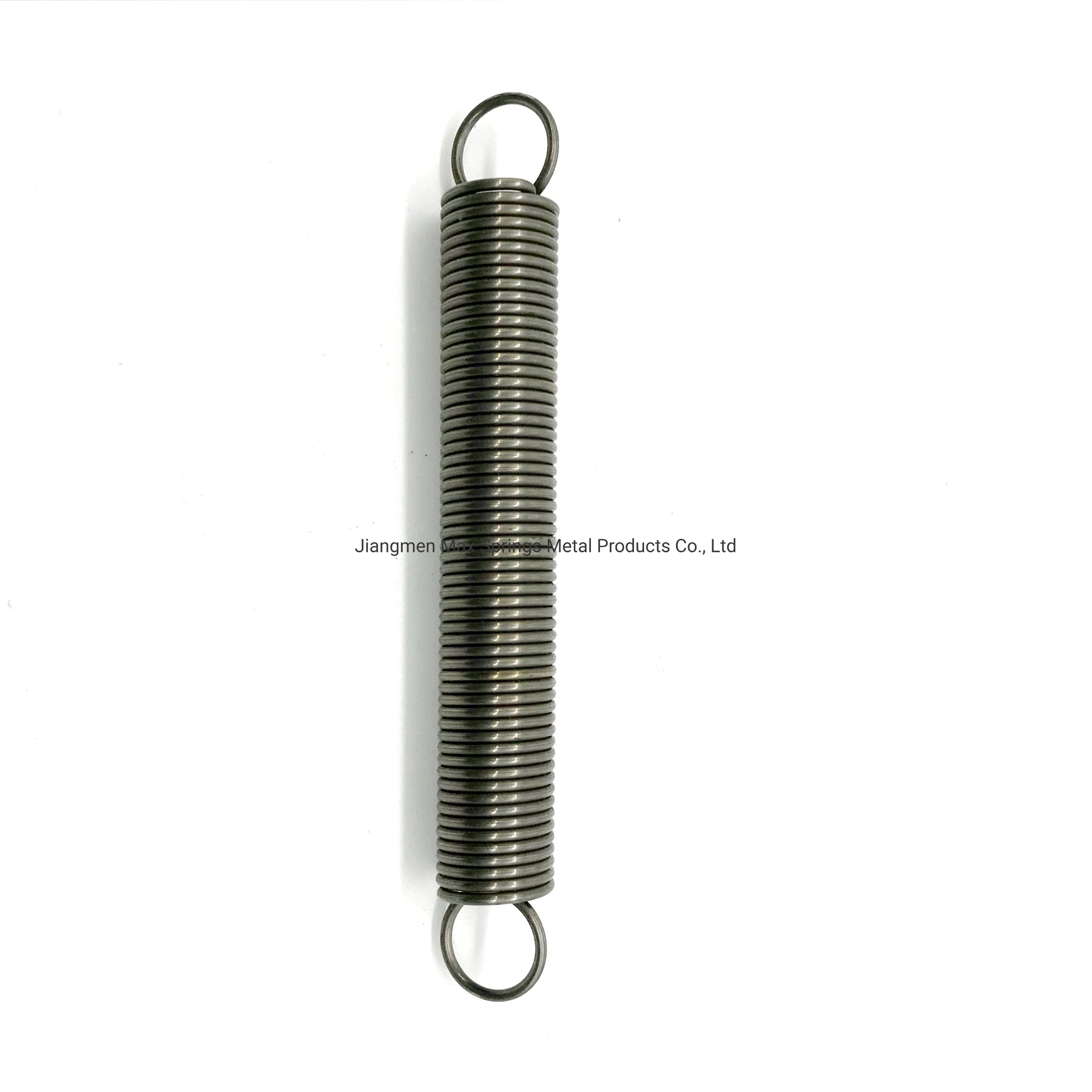 Original Factory Spring Steel Carbon Steel Helical Extension Spring