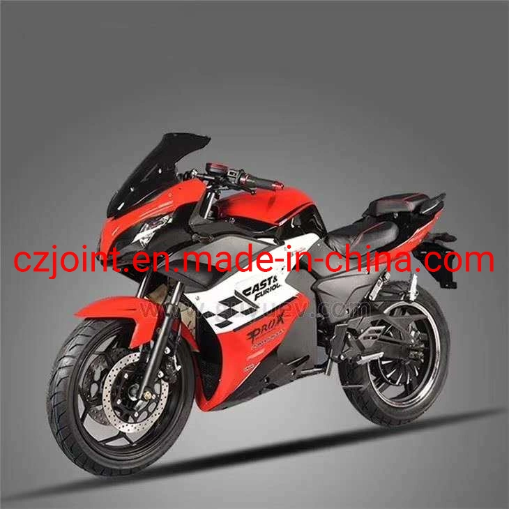 2000W/3000W 72V High Quality Lithium Battery Electric Motorcycle Motorbike