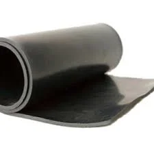 Custom Color EPDM Rubber Sheet in Roll or Sheet