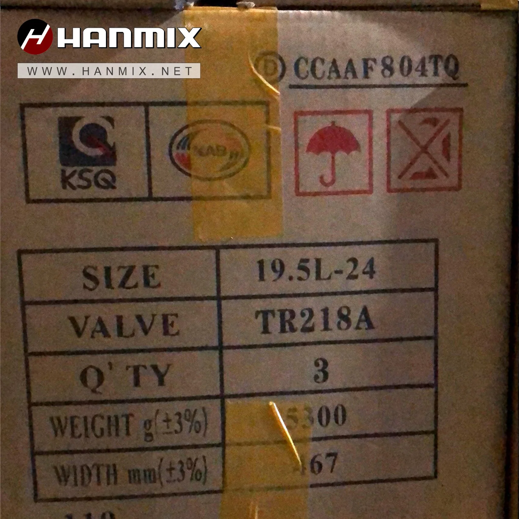 Hanmix All Sizes Implements Industial Motorcycle Horticultural Tractor PCR Light Truck Bus Tire 750-16,700-16,1200-24,175/65r13 Butyl/Natural Rubber Inner Tube