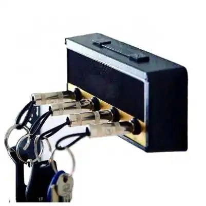Key Storage Guitar Keychain Holder Jack II Rack 2.0 Electric Key Rack AMP Vintage Amplifier Jcm800 Standard Xmasgift