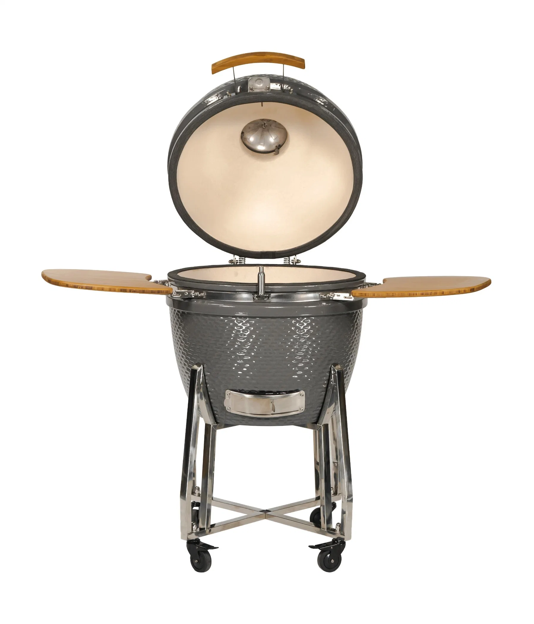 24 Inch Kamado Grill Kamado Grill Ceramic Charcoal