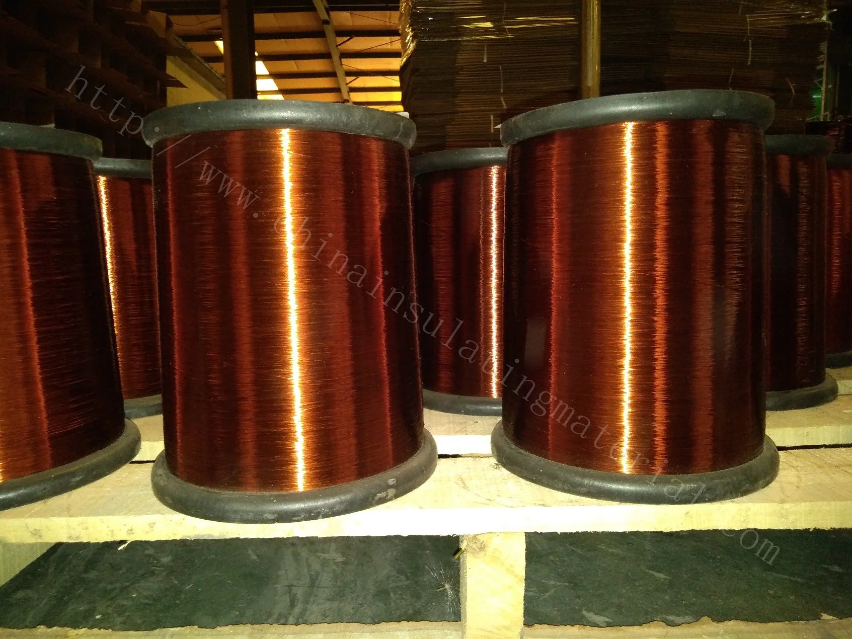 Uew Coated Class 180 Eal Swg AWG Enameled Aluminum Wire