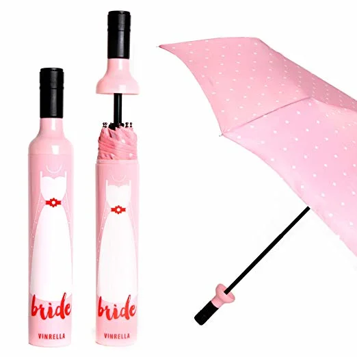 Folding Umbrella, Wine Bottle Umbrella, Promotion Umbrella, Gift Umbrellas, Rain Umbrella