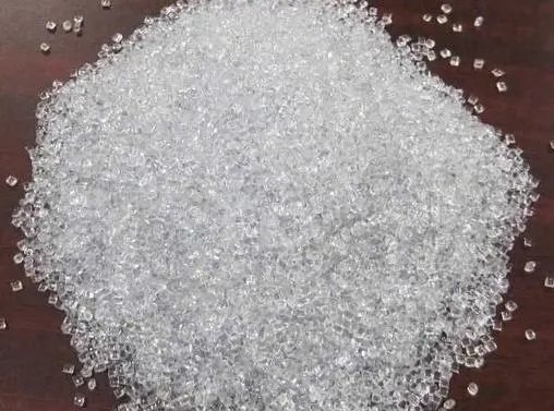 Factory Price Wholesale/Supplier Plastic Raw Material Bottle Grade Pet Resin CZ-318