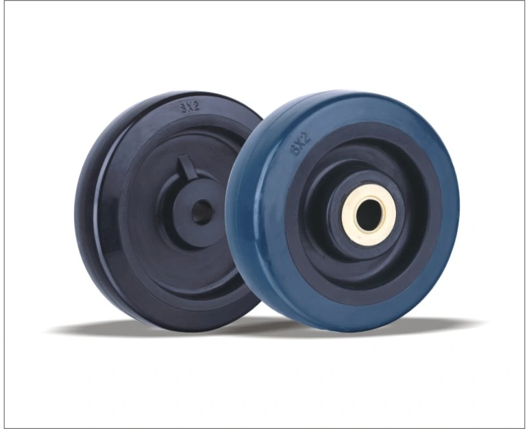 Easy to Use and Best-Selling Casting PU Wheels